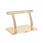 Foot rest GABBIANO AL404 GOLD